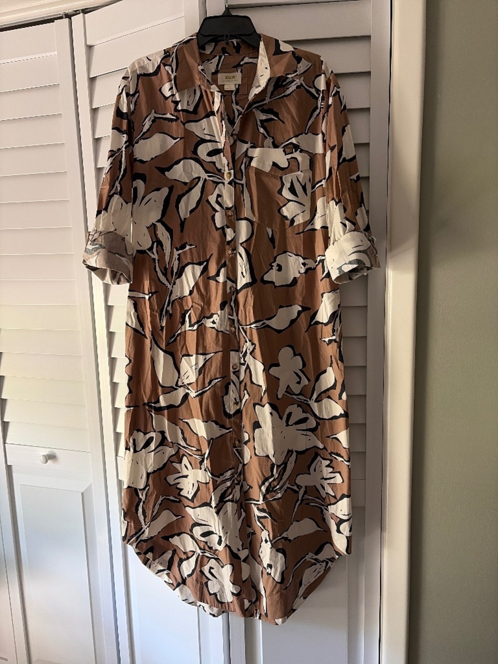 Flowing florals